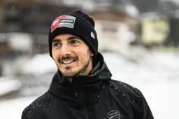 MotoGP, Bagnaia pronto a sfidare Marquez: "Voglio battere tutti"