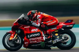MotoGP, analisi Ducati: qual è il vero problema di Bagnaia