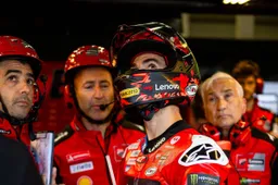 MotoGP, allarme nel box Ducati: Pecco Bagnaia tira la corda