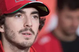 MotoGP, Jorge Martin impressionante. Pecco Bagnaia: "Più veloce di me"