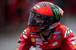 MotoGP, Pecco Bagnaia senza scuse: "Sono stato troppo ambizioso"