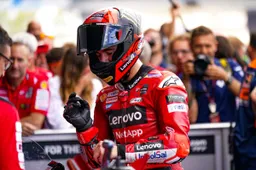 MotoGP Jerez, Bagnaia stratega: "Così ho battuto Binder"