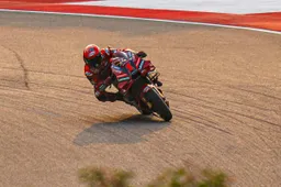 MotoGP, Bagnaia esalta una dote di Martin: "In questo è più veloce"