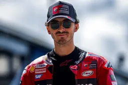 MotoGP Thailandia, Bagnaia pronto a sfidare Martin: "Oggi ero da top 3"