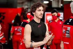 MotoGP, Pecco Bagnaia ferito nel morale: "Certi articoli fanno male"