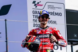 MotoGP, Pecco Bagnaia fa 37: "Si è rovesciata la medaglia dall'anno scorso"