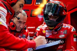 MotoGP, Bagnaia ammette l'errore commesso: "Domani copio Martin"