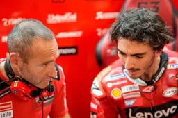 MotoGP, Pecco Bagnaia non molla: "Potrebbe essere una storia bellissima..."