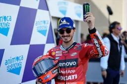 MotoGP, Pecco Bagnaia: la "sbornia" di Motegi non è ancora passata