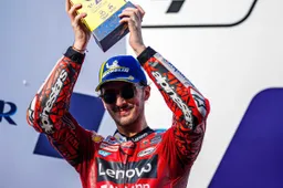 MotoGP, Bagnaia tra rimpianti e fortuna: "Ecco cosa mi è mancato"