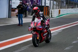 MotoGP, Bagnaia promuove la nuova Ducati: "Non ho dubbi"