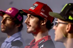 MotoGP, Tardozzi avvisa Bagnaia e Bastianini: il messaggio dai box Ducati
