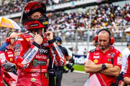 MotoGP, Bagnaia: obiettivo riscatto a Motegi, non può sbagliare