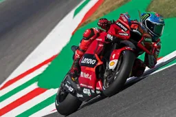 LIVE MotoGP Mugello: vittoria di Pecco Bagnaia