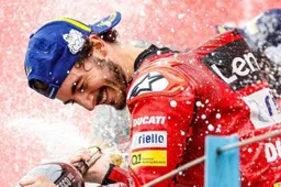 MotoGP, Bagnaia show: "Sono testone, mamma sarda e Capricorno"