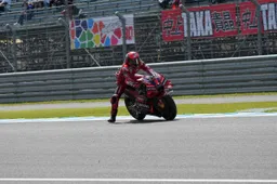 MotoGP, Bagnaia rinato a Motegi: "Abbiamo fatto un grande step"