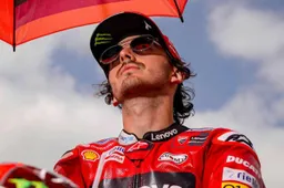 MotoGP, Gabarrini guru di Bagnaia: "Non c'è motivo di agitarsi"