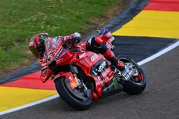 MotoGP, Bagnaia preoccupa i vertici Ducati: "Situazione non facile"