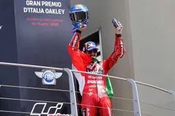 MotoGP, Bagnaia ritorna alla carica: "Noi ci siamo per vincere"