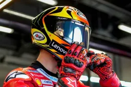 MotoGP, Pecco Bagnaia: "Ducati ancora difficile da guidare"