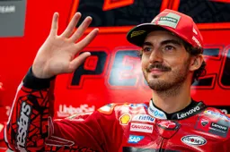 MotoGP 2022: la nuova classifica dopo la gara in Malesia