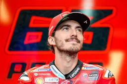 MotoGP, Pecco Bagnaia in euforia da pole: "La nuova carena ci aiuta"