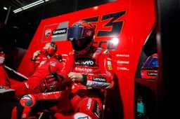 MotoGP, Pecco Bagnaia crisi di nervi: "Mi devo scusare"