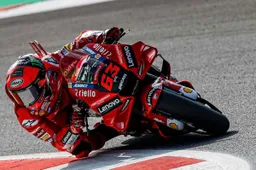 LIVE MotoGP Misano 2022: Ducati comanda, Bagnaia partirà 5°