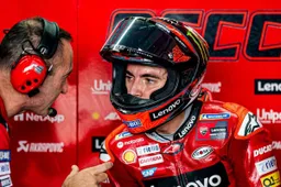 MotoGP, Pecco Bagnaia in prima fila al Buriram: "Scena strana nelle FP3"