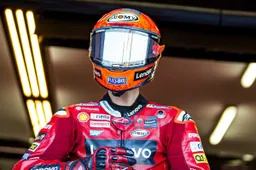 MotoGP, Pecco Bagnaia sotto pressione: "Sono umano e italiano"