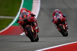 LIVE MotoGP Austin 2023: Bagnaia vince, cadono Quartararo e Marquez