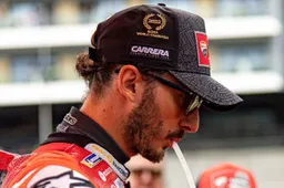 MotoGP, Bagnaia crolla nella Sprint: "Il mio livello non è questo"