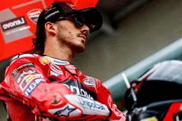 MotoGP, Pecco Bagnaia studia l'Aprilia: "Ho fatto come Vettel"