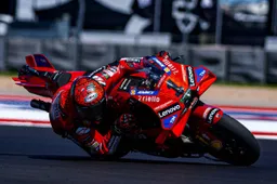 MotoGP, Bagnaia insegue Martin: "Sarà un sabato diverso"