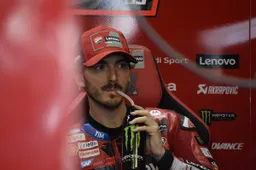 MotoGP, la svolta di Bagnaia: "Non entro nel dettaglio, sennò mi copiano"
