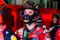 MotoGP, rimpianto Bagnaia nella Sprint: "Forse ho fatto un errore"