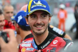 MotoGP, Pecco Bagnaia: vittoria con "brivido" finale, la spiegazione