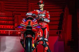 MotoGP, Pecco Bagnaia all'attacco: "Ma non farò mai giochi mentali"