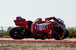 MotoGP, il click di Pecco Bagnaia: come nasce lo 'switch' dei dischi freno