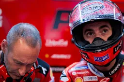 MotoGP, Pecco Bagnaia: "Per vincere il Mondiale devo seguire questa strada"