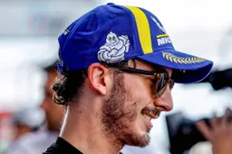 MotoGP, Pecco Bagnaia su Rai2: "Valentino Rossi è fuori scala"