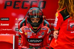 MotoGP, Bagnaia si difende: "Qualcuno preferisce creare polemiche, sono stufo"