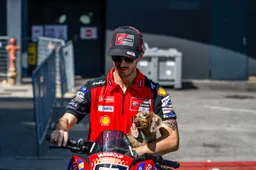 MotoGP, Pecco Bagnaia ringrazia Marc Marquez: "Me l'aspettavo..."