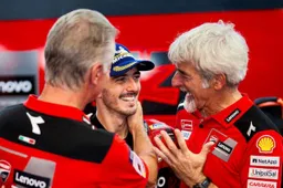 MotoGP, Pecco Bagnaia: una 'manita' per superare Jorge Lorenzo