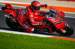 MotoGP 2022: la classifica finale Piloti, Costruttori e Squadre