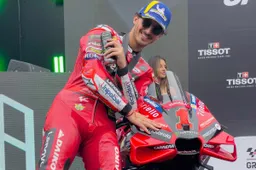 MotoGP, Bagnaia punta Misano. E Simoncelli "ringrazia" Bastianini