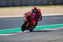 MotoGP, Bagnaia senza pace ad Austin: "Succede sempre qualcosa"