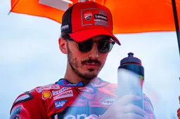 MotoGP, Pecco Bagnaia accetta la sconfitta: Barcellona e Mugello nel mirino