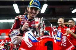MotoGP, Pecco Bagnaia: "Ducati non mi favorirà contro Martin"