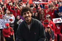 MotoGP, Bagnaia avverte Marquez: "So essere spietato quando voglio"